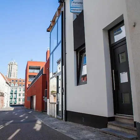 Huis Alna 1 Malinas Exterior foto