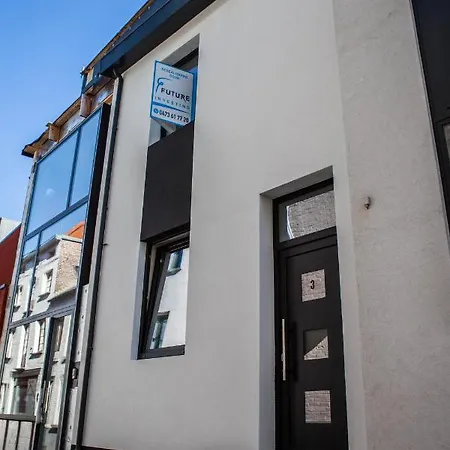 Huis Alna 1 Malinas Exterior foto