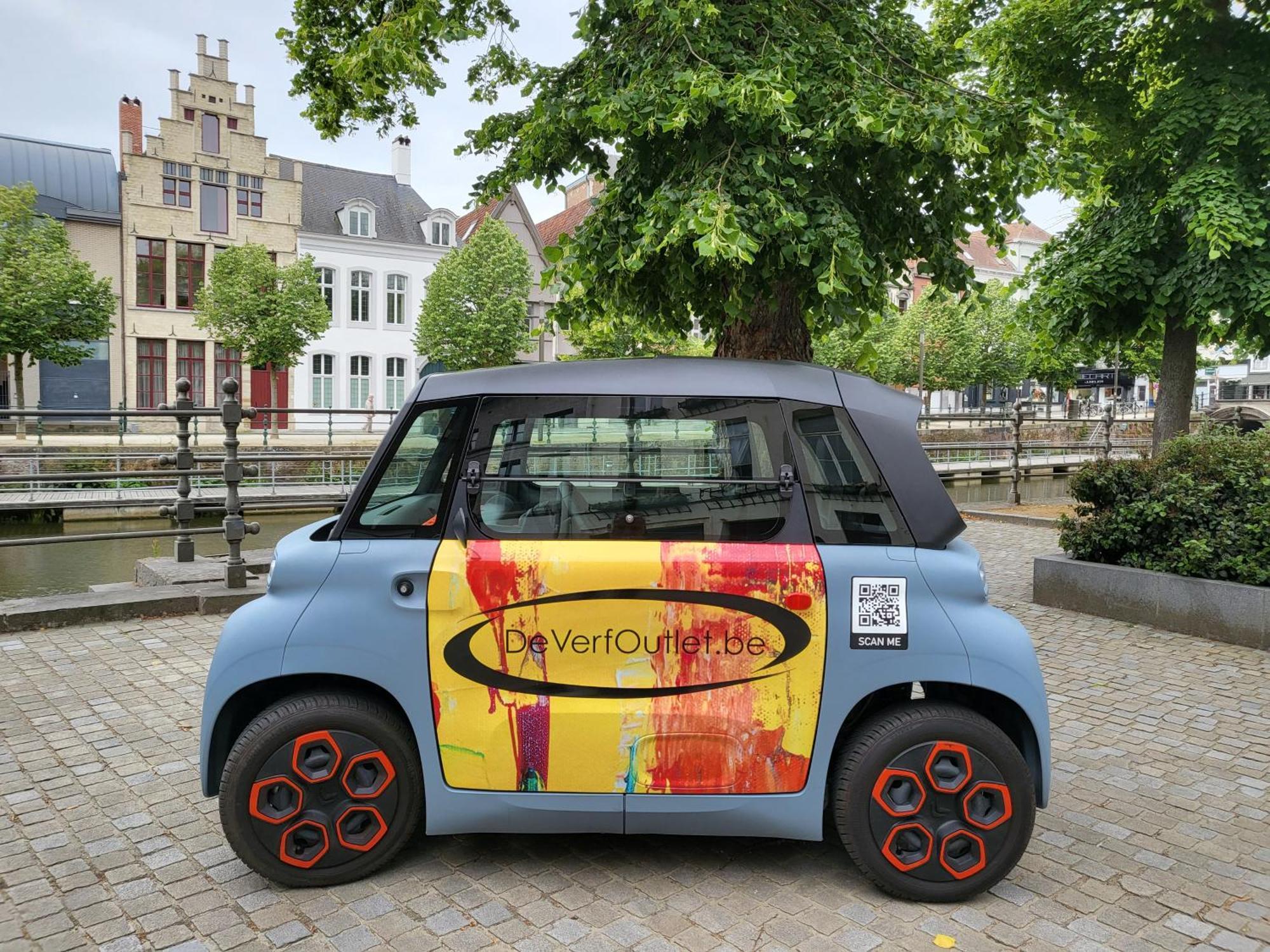 Alna 1 * Mechelen